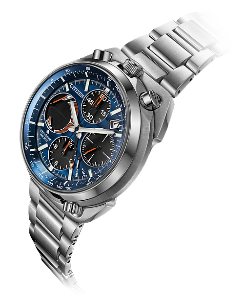 Citizen racer discount watch